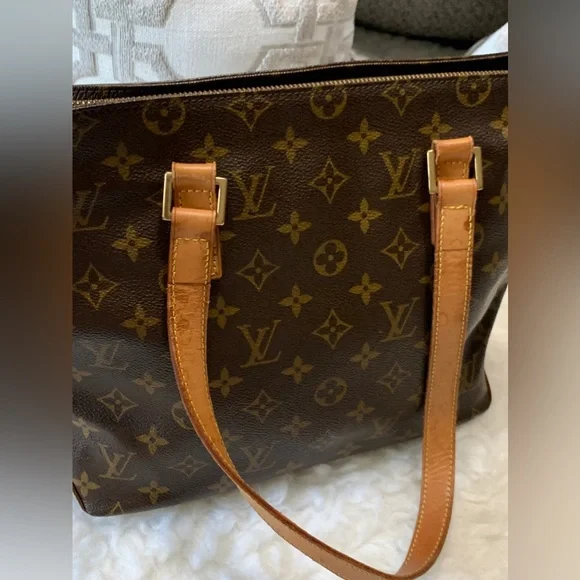 Louis Vuitton Cabas Piano Tote Bag - Picture 6 of 16